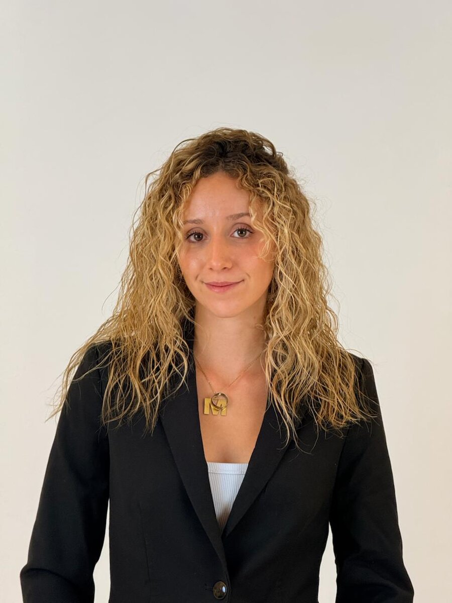 Retrato de Martina Parisi